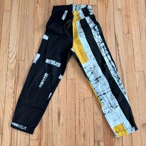 Osei Duro Pant Jogger Style Size XS